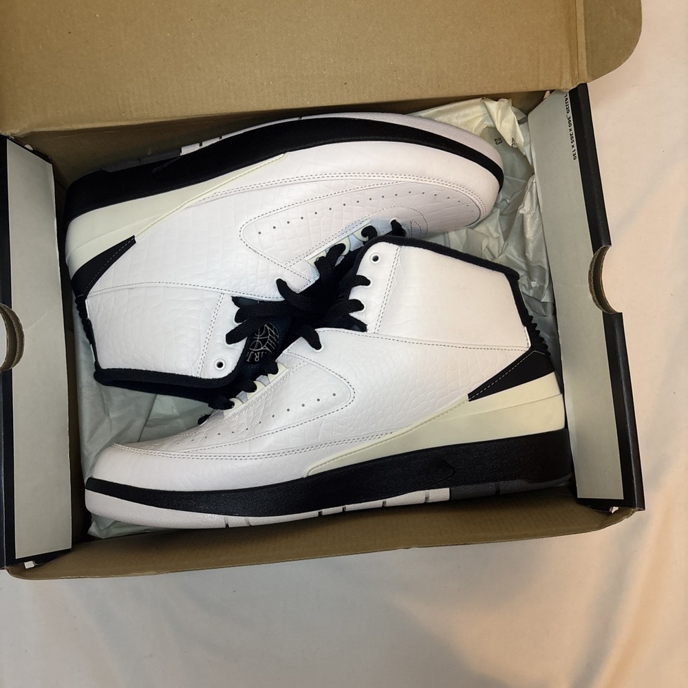 Air Jordan‎ 2 Retro Wing It Sneakers Size 12.5